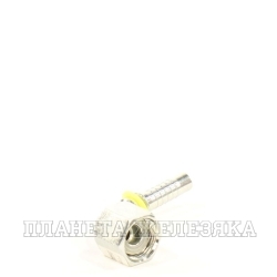 Фитинг ORFS90°(Г) 3/8" (13/16"-16)