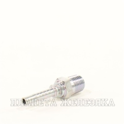 Фитинг NPTF(Ш) 1/4" (1/4"-18)