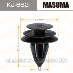 Пистон MASUMA KJ-682