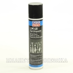 Паста монтажная LIQUI MOLY LM 48 с MoS2 331г