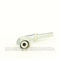 Фитинг DKOL90°(Г) конус 24° 3/8" (M20x1,5) Китай