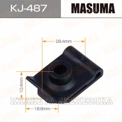 Пистон MASUMA KJ-487