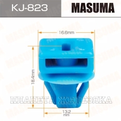 Пистон MASUMA KJ-823