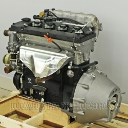 Двигатель ЗМЗ-40524О, ГАЗ-3302,V=2500, 140 л.с.,EURO-3,под ГУР Аи-92