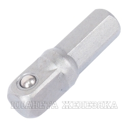 Адаптер для головок M1/4"-M1/4'' L=25мм FORCE