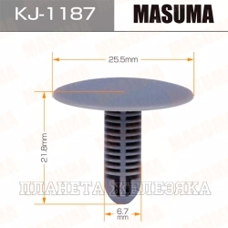 Пистон MASUMA KJ-1187