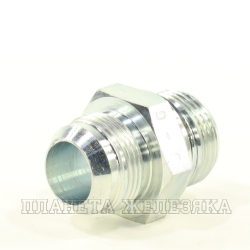 Адаптер JIC1.5/16"-BSPP1" Form E