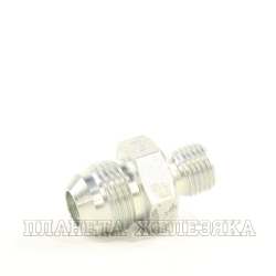 Адаптер JIC3/4"-BSP1/4"