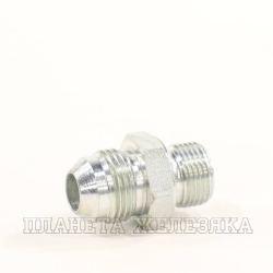 Адаптер JIC3/4"-BSP3/8"