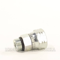 Адаптер JIC(Г)7/8"-UNF3/4"o.r.