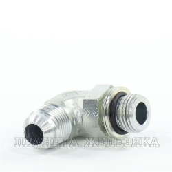 Адаптер 90° JIC7/8"-BSPP1/2"r.s.