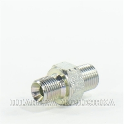 Адаптер BSP(Ш)1/8"-NPT1/8"