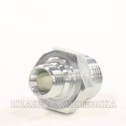 Адаптер BSP(Ш)5/8"-BSP(Ш)3/8"