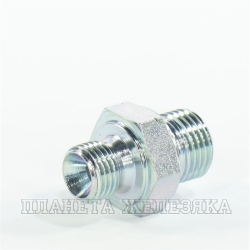 Адаптер BSP(Ш)1/4"-DKM(Ш)16x1,5