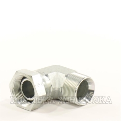 Адаптер 90° BSP1.1/4"-BSP(Г)1.1/4"