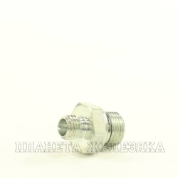 Адаптер ТС P=6 12x1,5-BSPP3/8" FormE