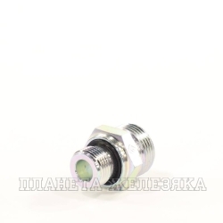 Адаптер ТС P=15 22x1,5-BSPP3/8" FormE