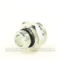 Адаптер ТС P=28 36x2-BSPP3/4" FormE