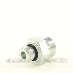 Адаптер ТС P=16 24x1,5-BSPP3/8" FormE