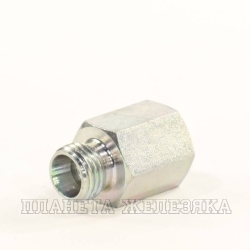 Адаптер ТС P=8 14x1,5-BSPP(F)1/4"