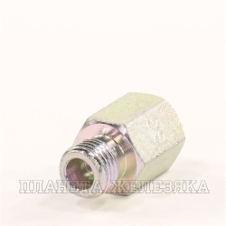 Адаптер ТС P=6 14x1,5-BSPP(F)1/4"