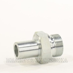 Адаптер PIPE P=25-Metric33x2