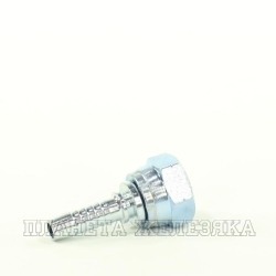 Фитинг BSP(Г) конус 60° 3/8" (1/2"-14) Китай