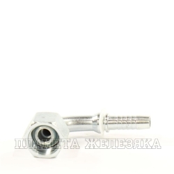 Фитинг DK90°(Г) сфера 3/8" (М22х1,5)