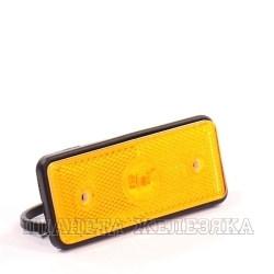 Фонарь габаритный FRISTOM MD-013Z LED желтый