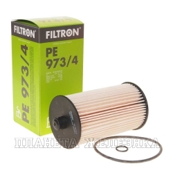 Фильтр топливный (элемент) VW Crafter 2.5TDi 06> FILTRON