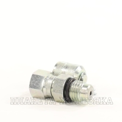 Тест точка MINIMESS (розетка) M16x2 - DKOL(Г) M16x1,5 , SW=19 PN315bar