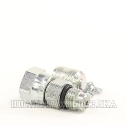 Тест точка MINIMESS (розетка) M16x2 - DKOS(Г) M20x1,5 , SW=24 PN630bar