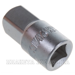 Переходник ключа F3/8"-M1/2" JONNESWAY