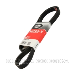 Ремень поликлиновой 6PK1488 (68404) TOYOTA Corolla(E11) GATES