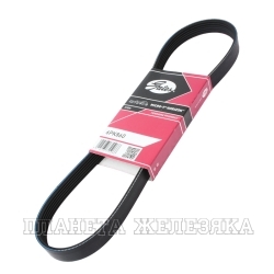 Ремень поликлиновой 6PK860 (68354) HONDA Civic GATES