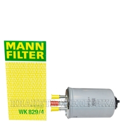 Фильтр топливный LAND ROVER Discovery3,4, RANGE ROVER Sport MANN-FILTER