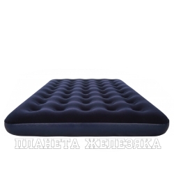 Матрас надувной BESTWAY 137x191x22см с эл. насос 220в