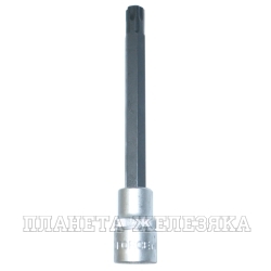 Головка-бита HEX M10S 1/2" L=140 мм для ГБЦ VW-AUDI FORCE