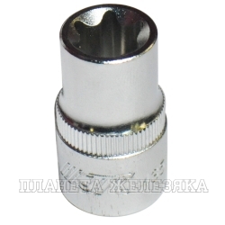 Головка торцевая TORX E16 1/2" JTC