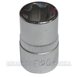 Головка торцевая TORX E20 1/2" JTC