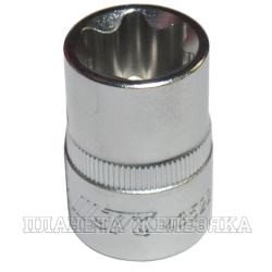 Головка торцевая TORX E22 1/2" JTC