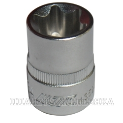 Головка торцевая TORX E24 1/2" JTC