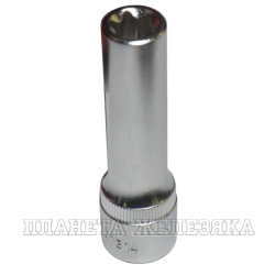 Головка торцевая TORX E14 1/2" высокая JTC