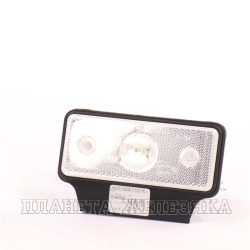 Фонарь габаритный FRISTOM FT-004B K LED белый