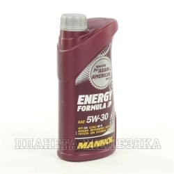 Масло моторное MANNOL ENERGY FORMULA JP SN GF-5 1л син.