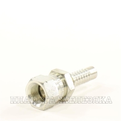 Фитинг JIS(KOMATSU) конус 60° 1/2" (M20x1,5)