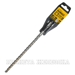 Бур 10х260мм SDS-PLUS DEWALT