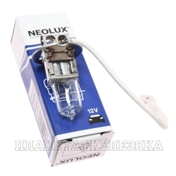 Автолампа 12V H3 55W PK22s NEOLUX