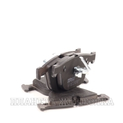 Колодки тормозные BMW F01,F02,F03,F04,F07 задние TRW к-т