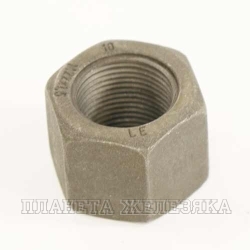 Гайка колеса М22x1.5/25 ключ 32 открытая SW32 BPW,SAF FEBI